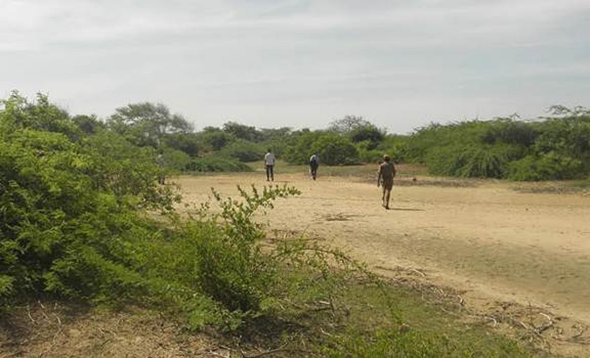 மாயமான விமானம்: கோடியக்கரையில் 2-வது நாளாக தேடுதல்