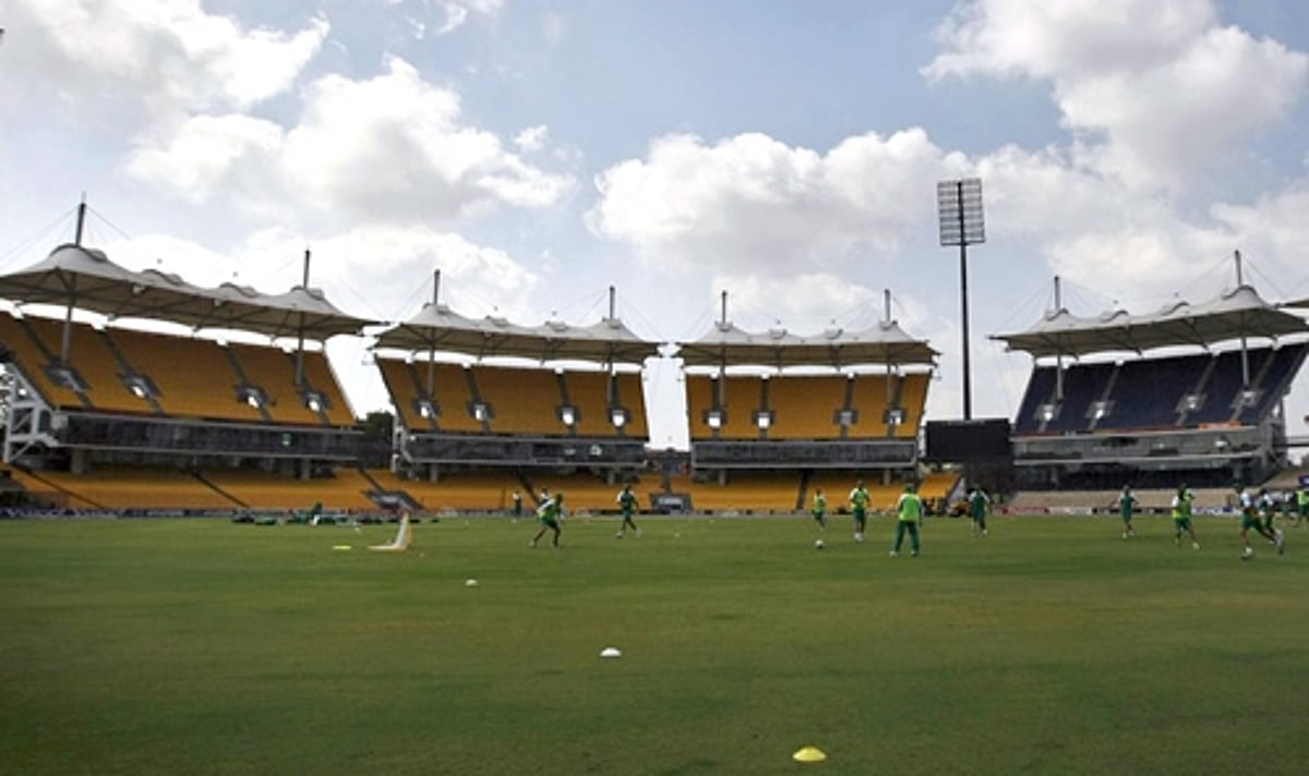 சென்னையில் டி20 உலகக்கோப்பை போட்டி இல்லை?