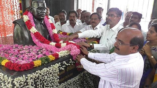 தியாகி சங்கரலிங்கானார் மணிமண்டபம்: தமிழக முதல்வர் காணொலி காட்சி மூலம் தொடங்கி வைத்தார் 