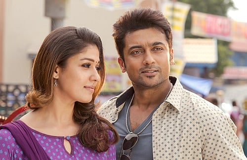 ஈழத் தமிழர்களுக்கு எதிரான வசனத்தால் ‘மாசு’ படத்துக்கு வரிவிலக்கு மறுப்பு : சினேகன் பகீர்