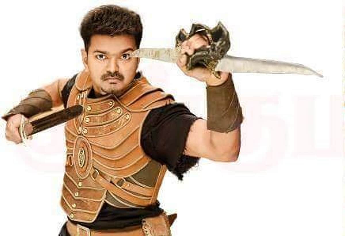 விஜய்யின் 'புலி' படப் பாடல்கள் வெளியீடு! (ஆடியோ இணைப்பு)