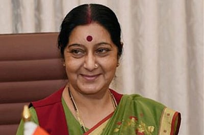 இந்திய மீனவர்கள் விவகாரம் மீது அறிக்கை அளிக்கத் தயார்: மாநிலங்களவையில் சுஷ்மா ஸ்வராஜ் உறுதி