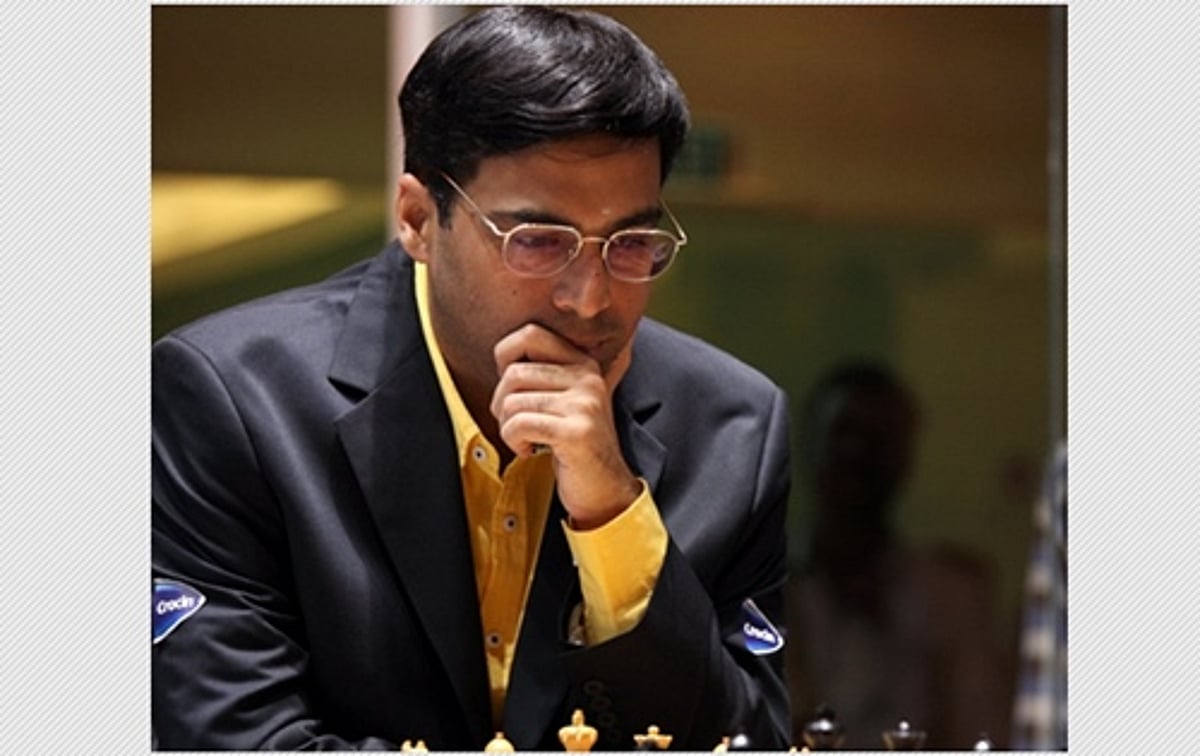 நார்வே செஸ்: விஸ்வநாதன் ஆனந்த் அபார வெற்றி!