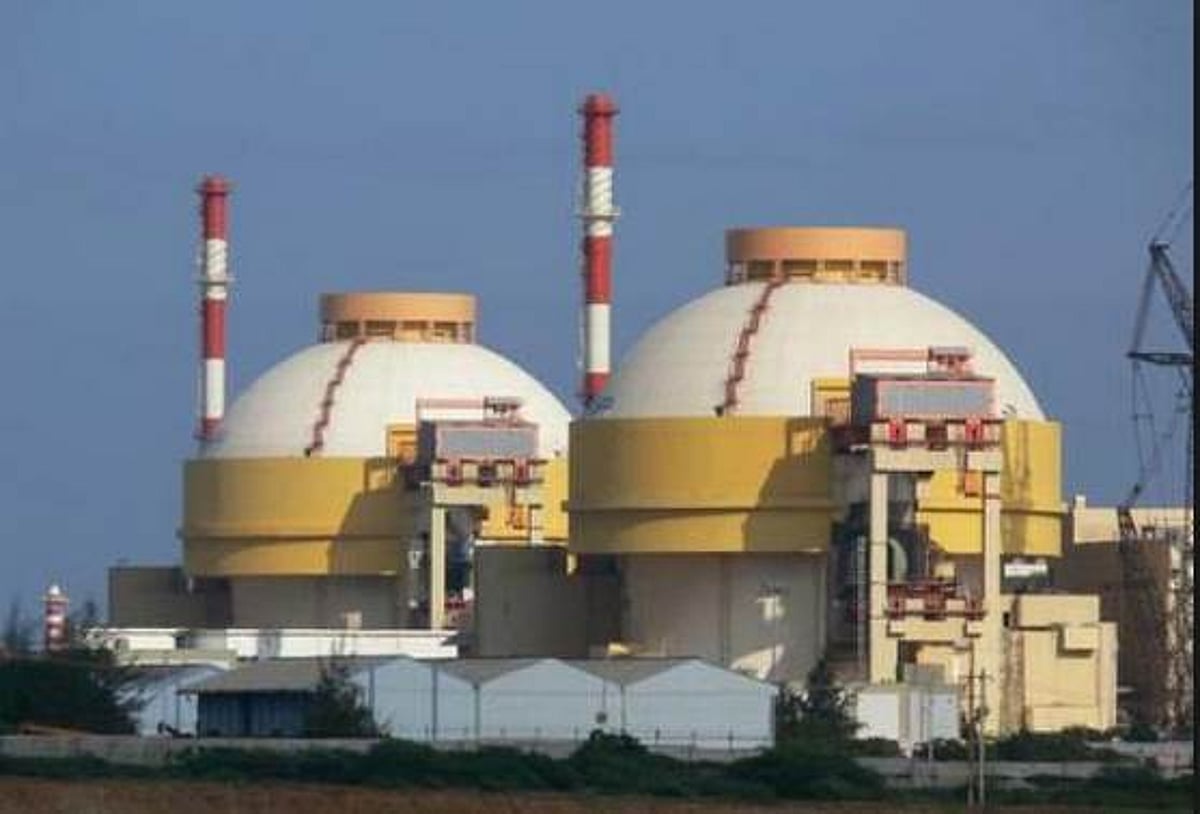 கூடன்குளம் அணுஉலையில் அக்டோபரில் மின் உற்பத்தி: ஆர்.எஸ். சுந்தர் தகவல்