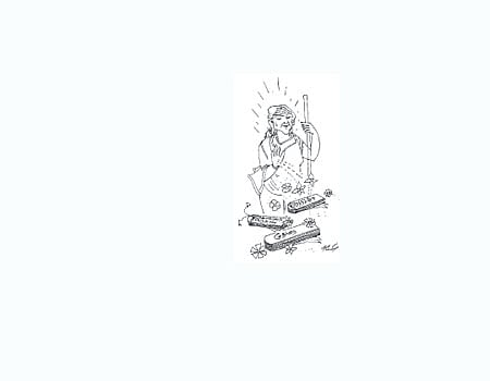 ஒளவை மொழியே அழகு!