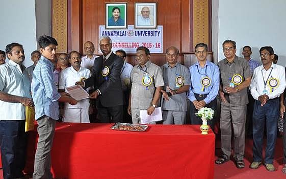 அண்ணாமலைப் பல்கலை. பிஇ கவுன்சிலிங் தொடங்கியது! ஜூலை 1,2,3 தேதிகளில் எம்பிபிஎஸ், பிடிஎஸ் கலந்தாய்வு