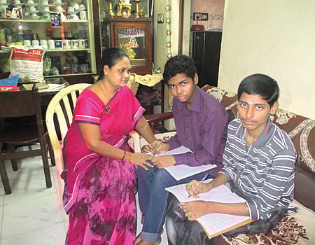 "ஆட்டிசம்' குழந்தைகளுக்கு அபாரத் திறமை உண்டு!