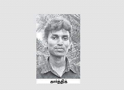 மருத்துவப் படிப்பில் சேர்ந்தார் மீட்கப்பட்ட சிறார் தொழிலாளி