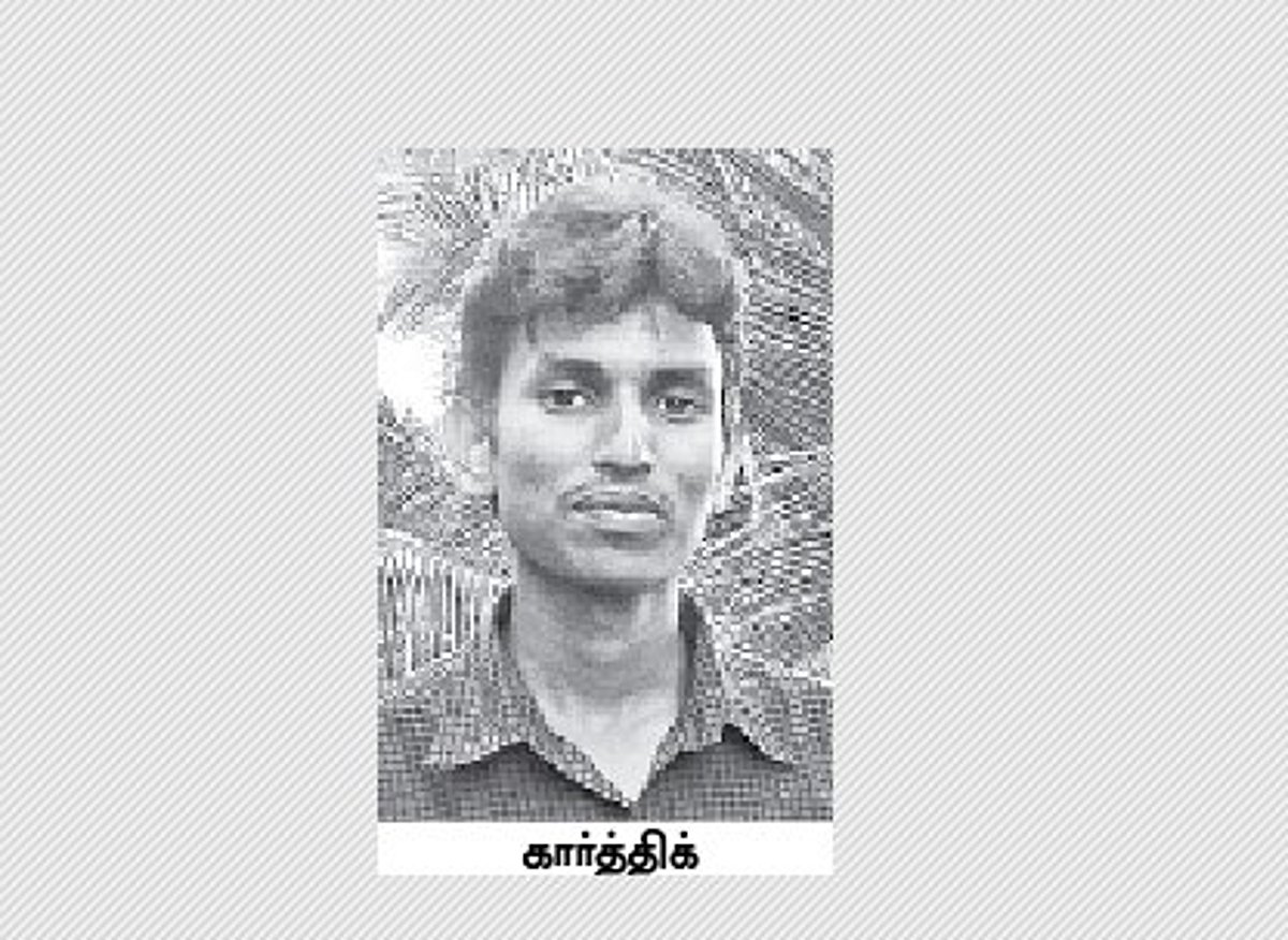 மருத்துவப் படிப்பில் சேர்ந்தார் மீட்கப்பட்ட சிறார் தொழிலாளி