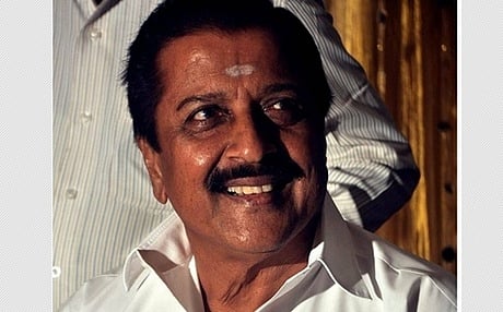 தவறான தகவல்: நடிகர் சிவகுமார் ஃபேஸ்புக்கில் வருத்தம்!