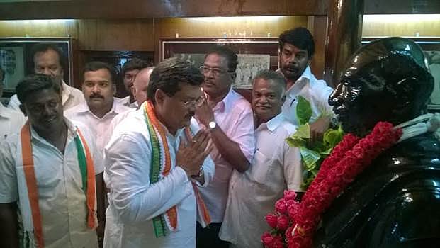 மத்தியில் மோடியின் அரசு செயலிழந்த அரசாக உள்ளது: முகுல் வாஸ்னிக் குற்றச்சாட்டு