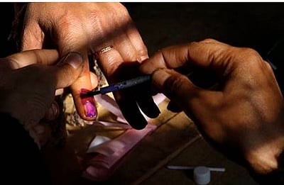 அஸ்ஸாம் தேர்தல்! ஏப்.11-ல் மறுவாக்குப்பதிவு! எங்கு, ஏன்?