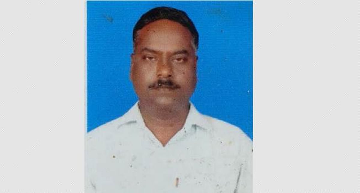 சிதம்பரம் அருகே சாலைவிபத்தில் தனிப்பிரிவு காவலர் பலி