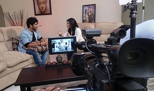 விஜய் டிவியின் செல்லம் நான்தான்: வதந்தி குறித்து டிடி பதில்