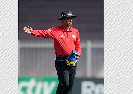 ஐசிசி சிறப்பு நடுவர் குழுவில் இந்தியாவின் எஸ். ரவி!