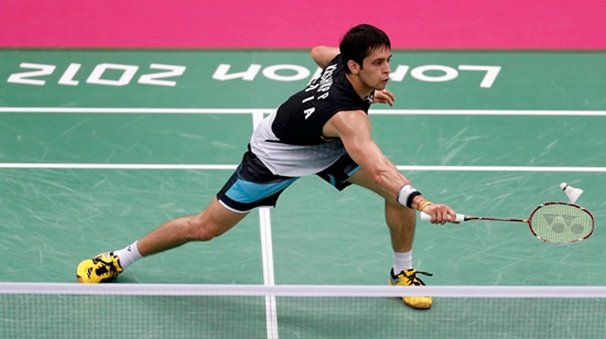 இந்தோனேசிய ஓபன்: உலகின் நெ.1 வீரரைத் தோற்கடித்தார் காஷ்யப்!