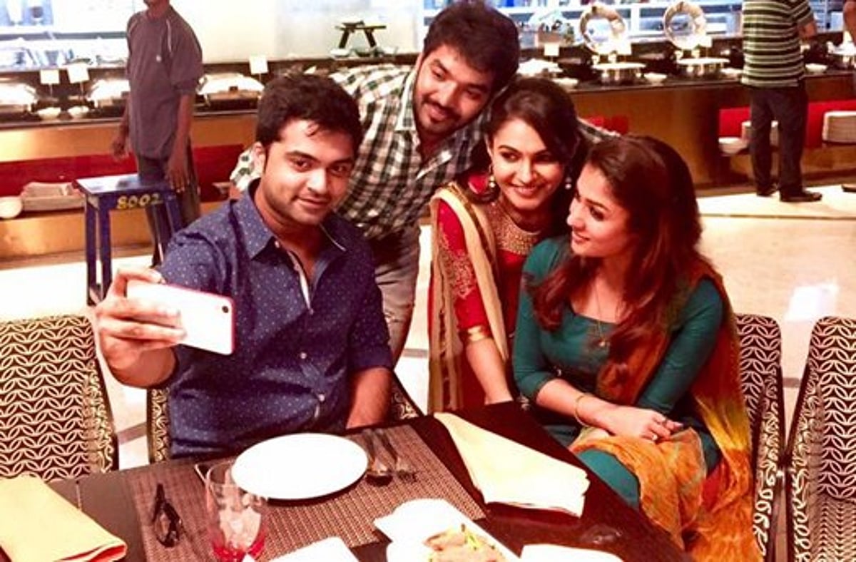 புகைப்பழக்கத்தை விட்டுவிடுவேன்: ரசிகர்களிடம் மனம் திறந்த சிம்பு