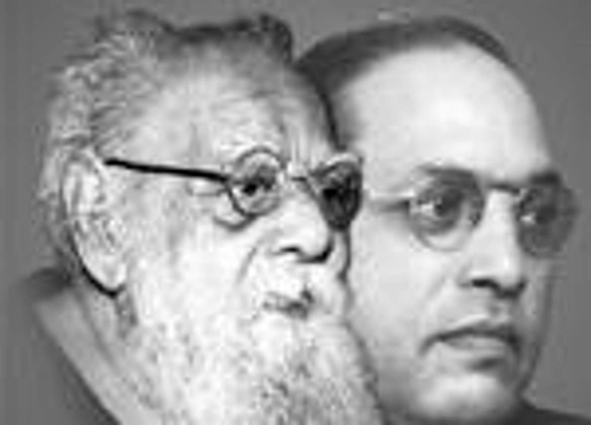 பெரியார் பூமி? ஜாதி அரசியல்!