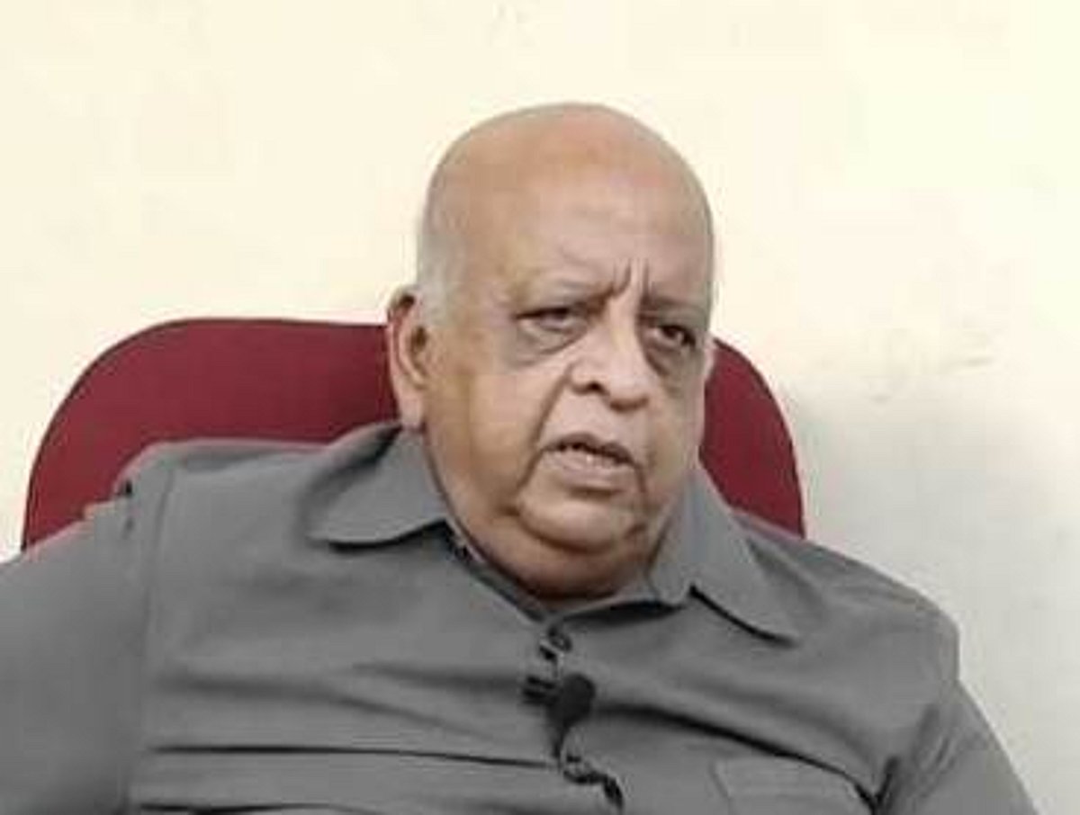 இந்த நாளில் அன்று(06.06.1995)வோட்டுக்காக மதம், சாதி, மொழி, பிராந்திய வெறிகளை அரசியல்வாதிகள் தூண்டிவிடுகின்றனர் - டி.என்.சேஷன் குற்றச்சாட்டு