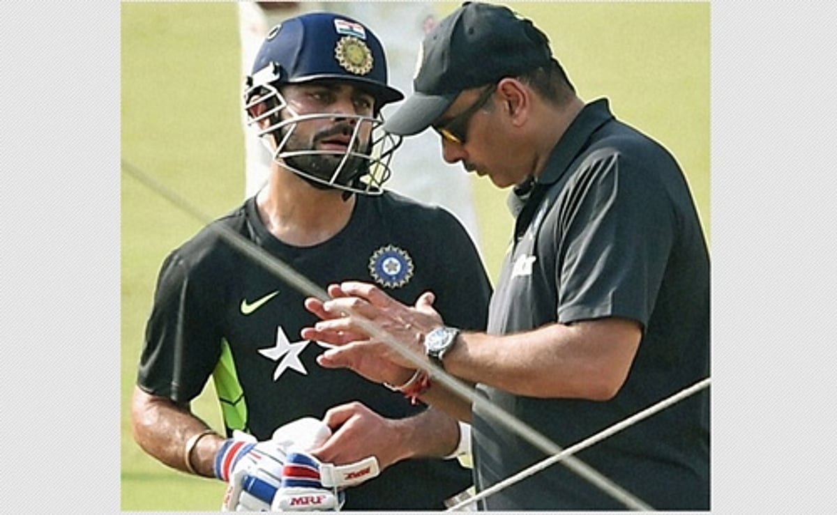 வங்கதேச டெஸ்ட் தொடர்: கோலி தலைமையில் புதிய அத்தியாயம்!