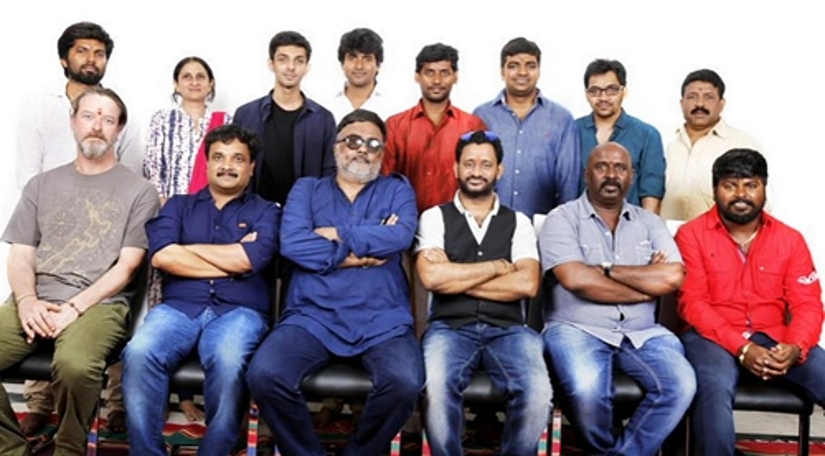 சிவகார்த்திகேயன் படத்துக்கு பிசி ஸ்ரீராம் ஒளிப்பதிவு!