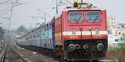 தீபாவளி தொடர் விடுமுறைக்கான ரயில் முன்பதிவு தொடங்கியது!