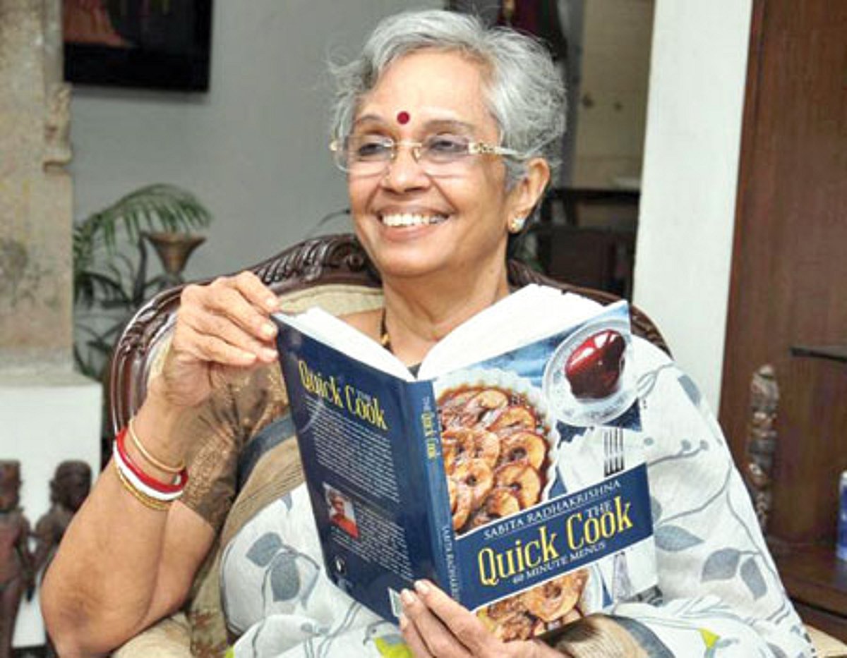 பாட்டி சமையலைக் கற்றுக் கொள்ளுங்கள்!