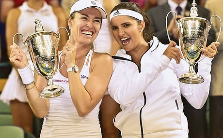 விம்பிள்டன் சாம்பியன் பட்டம் வென்ற 3 இந்தியர்களுக்கும் சச்சின் பாராட்டு!