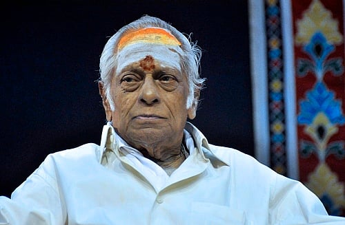 பத்ம விருது: கடைசிவரை நிராகரிக்கப்பட்ட எம்.எஸ்.வி!  