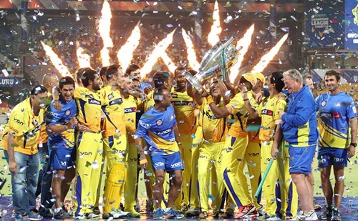 சாம்பியன்ஸ் லீக் போட்டி ரத்து! பிசிசிஐ அதிகாரபூர்வ அறிவிப்பு!