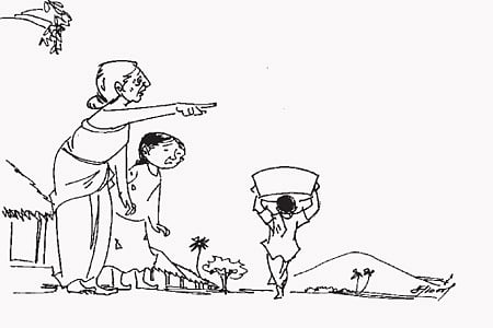 அரங்கம்: பேராசை!