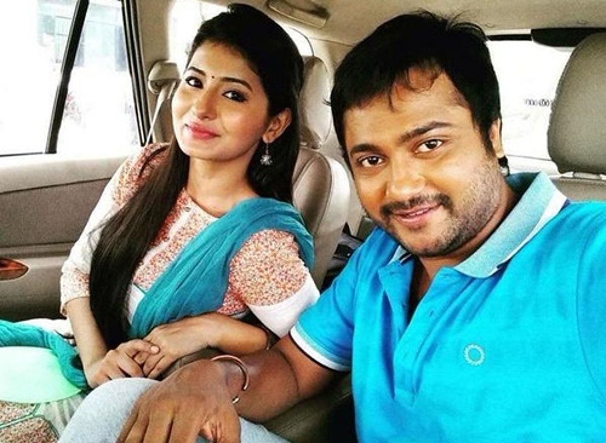 பாபி சிம்ஹா - ரேஷ்மி காதல் ஜோடிக்கு ஜனவரியில் திருமணம்!