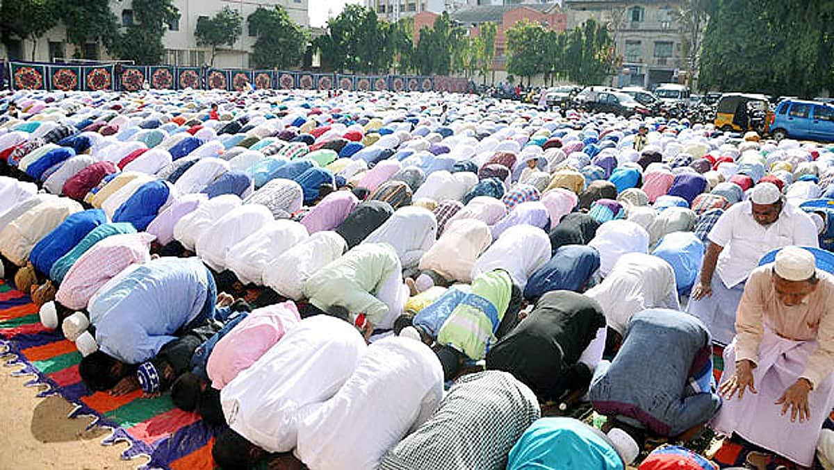 கரோனா எதிரொலி: காஷ்மீரில் களையிழந்த ரம்ஜான் கொண்டாட்டம்