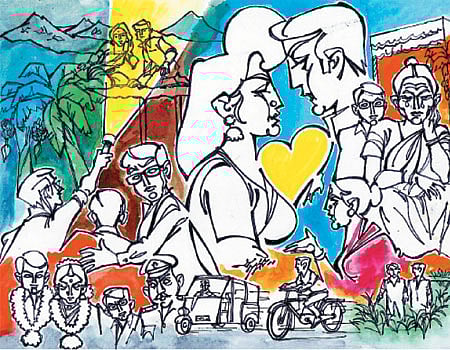 அரவணைப்பு