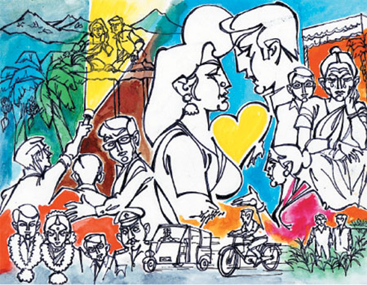 அரவணைப்பு