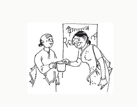 குவளையில் நீர்!