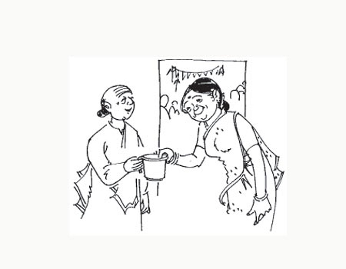 குவளையில் நீர்!