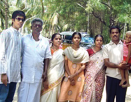 அணு ஆராய்ச்சிக் கழக விஞ்ஞானியும் இராஜபாளையத்து மண்ணும்!