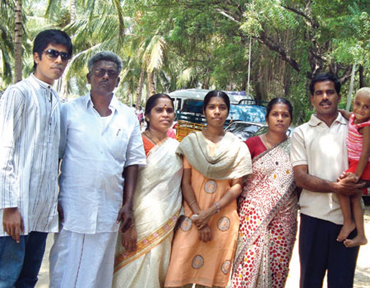 அணு ஆராய்ச்சிக் கழக விஞ்ஞானியும் இராஜபாளையத்து மண்ணும்!