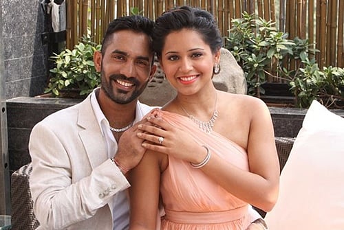 இரு திருமண முறைப்படி கரம் கோர்க்கும் தினேஷ் கார்த்திக் - தீபிகா பல்லிகல் ஜோடி!