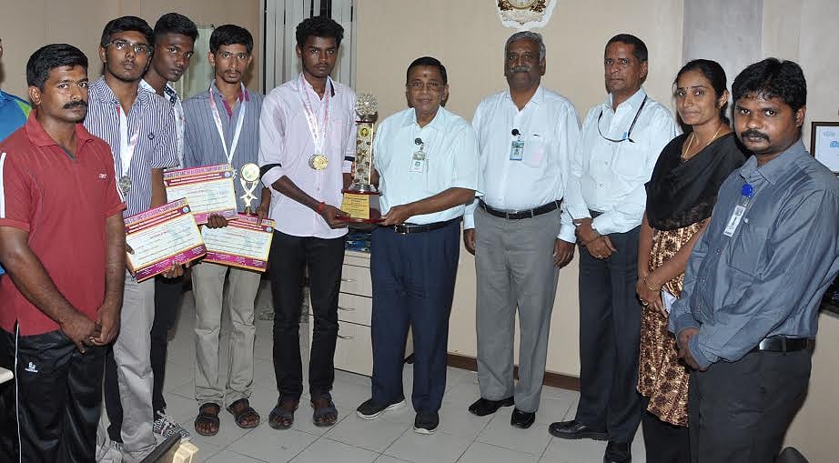 மாநில கிக் பாக்ஸிங் போட்டி: கலசலிங்கம் பல்கலைக்கழகம் ஒட்டு மொத்த சாம்பியன்