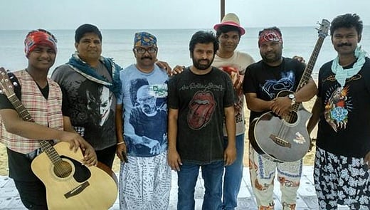 நான் நடிக்கப் போகிறேனா? அலறும் இசையமைப்பாளர் சந்தோஷ் நாராயணன்