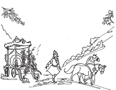 இயற்கையைப் போற்றிய வள்ளல் பாரி