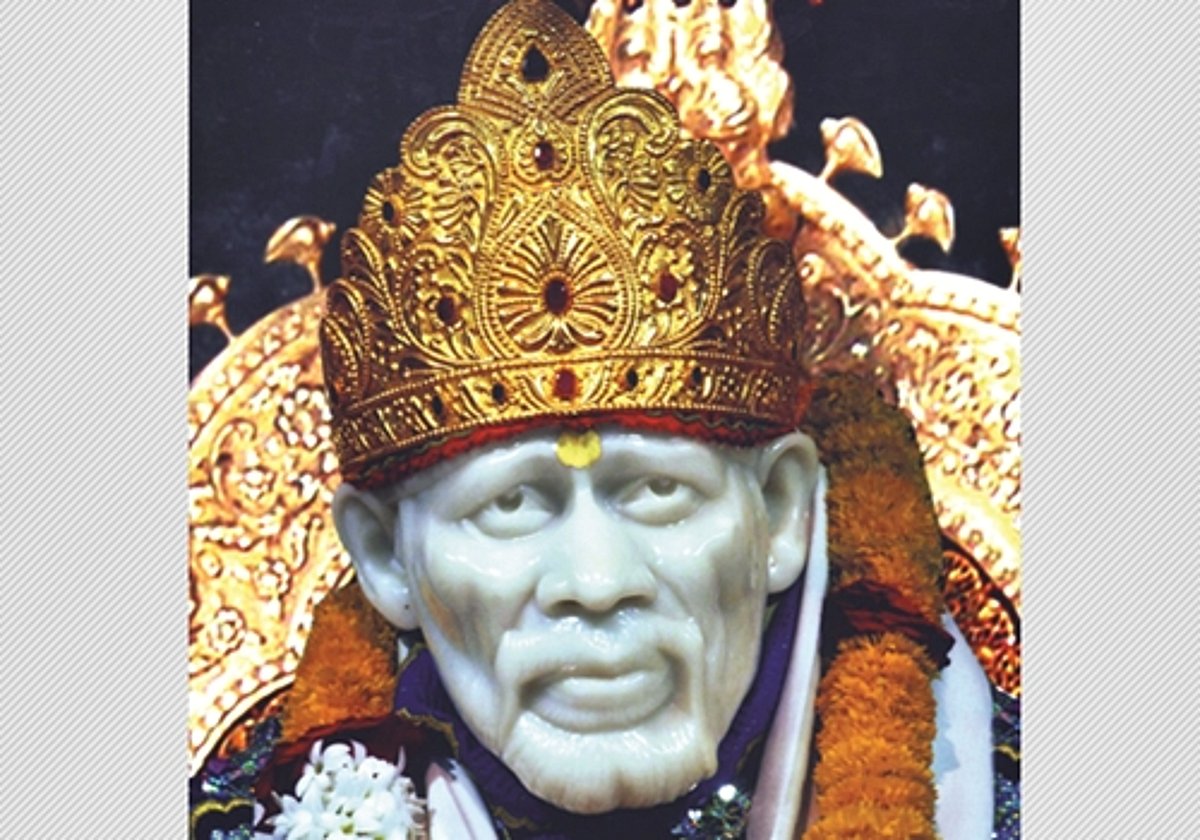 சீரடி மகானுக்கு சீர்மிகு ஆலயம்!