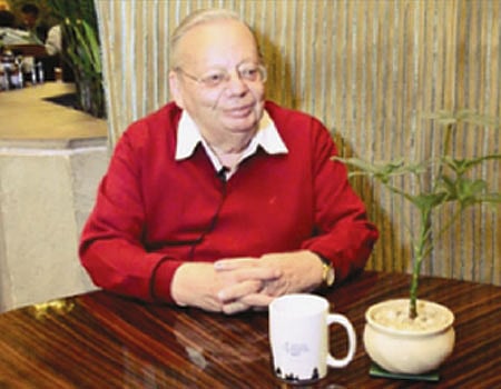 ""எழுத்தாளனுக்குச் சுற்றுச்சூழல் முக்கியம்'' -ரஸ்கின் பாண்ட்