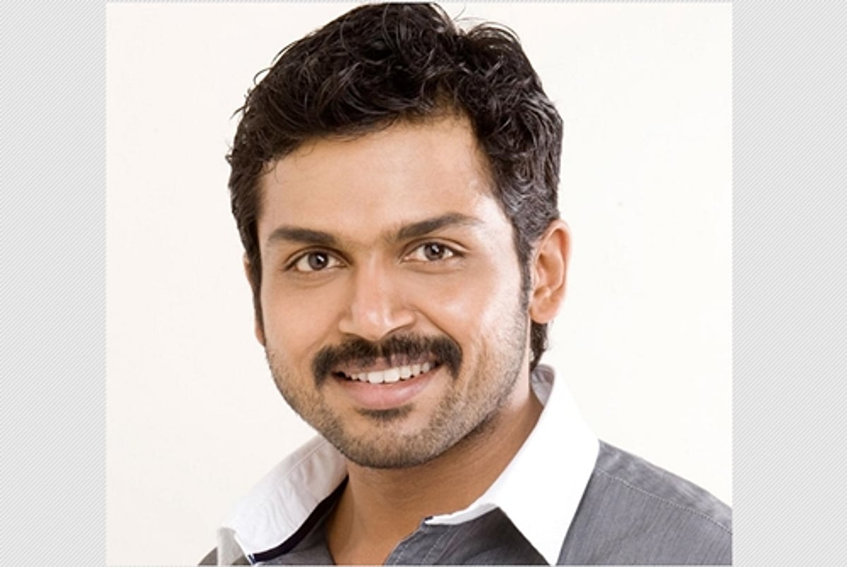 மணி ரத்னத்தின் அடுத்தப் படத்தில் கார்த்தி ஹீரோ?