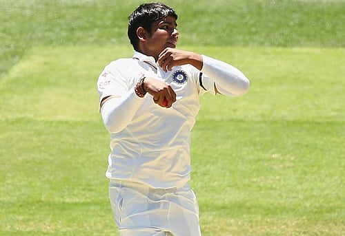 ஜிம்பாப்வே சுற்றுப்பயணம்: காயம் காரணமாக கர்ண் சர்மா விலகல்!