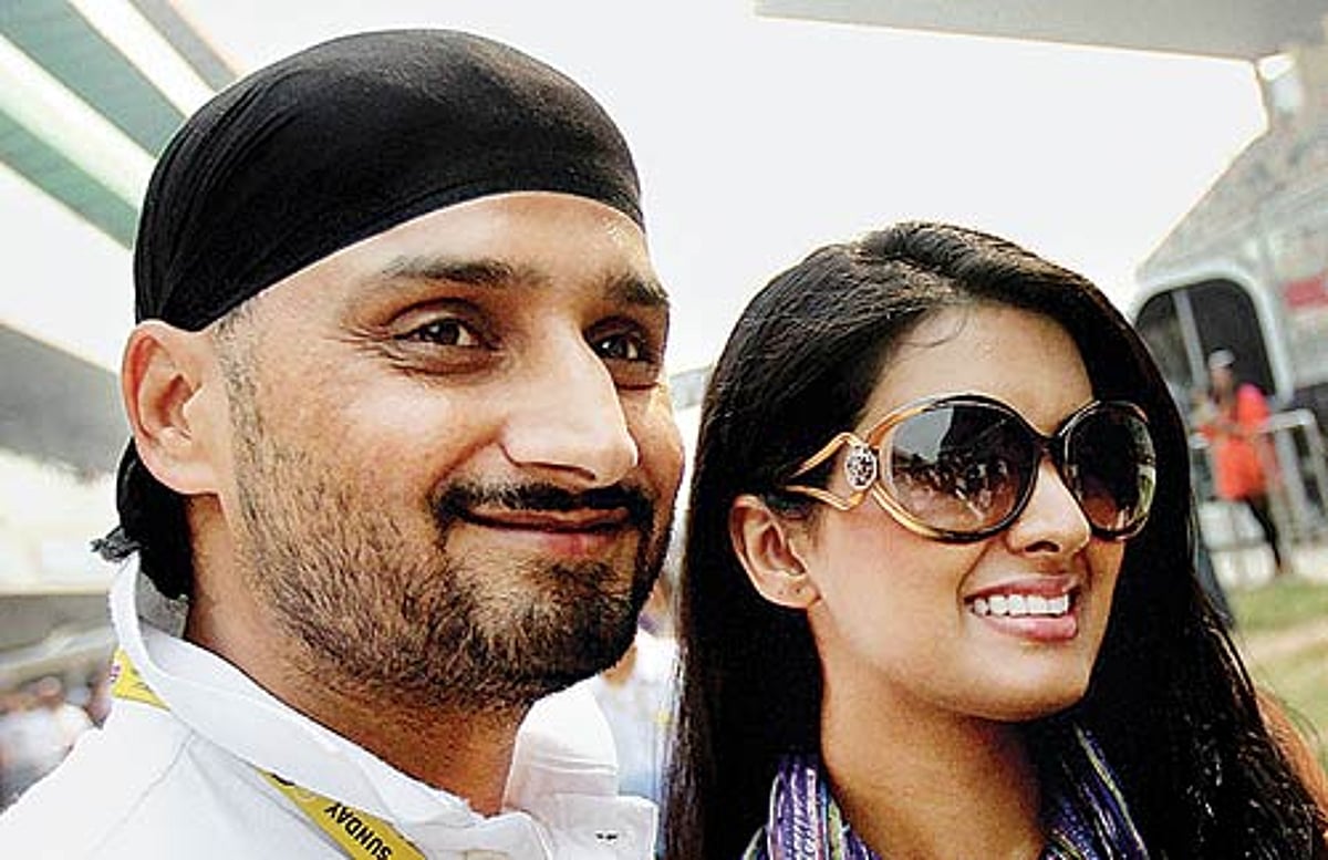 விரைவில் திருமணம் செய்யவிருக்கும் ஹர்பஜன் சிங் - கீதா ஜோடி!