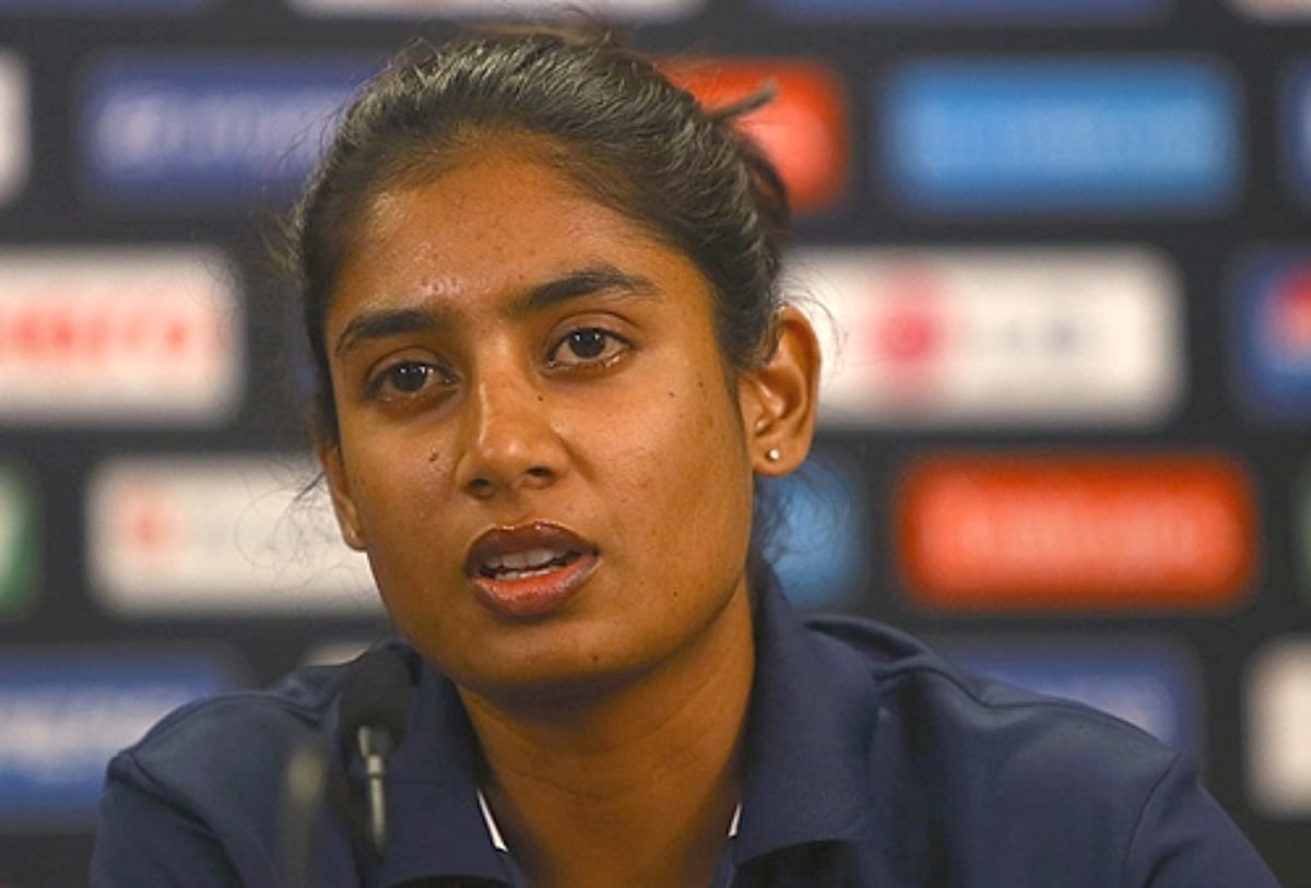 இந்திய கிரிக்கெட் வீராங்கனை மிதாலி ராஜ் 5000 ரன்கள் எடுத்து சாதனை!