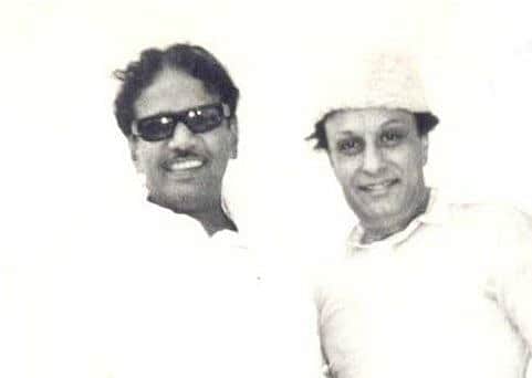 இந்த நாளில் அன்று (07.09.1981) மதுவிலக்கை தளர்த்துவதற்காக நான் 3 கோடி லஞ்சம் வாங்கியதை கருணாநிதி நிரூபித்தால் அரசியலில் இருந்து விலகத் தயார் - எம்.ஜி.ஆர்.